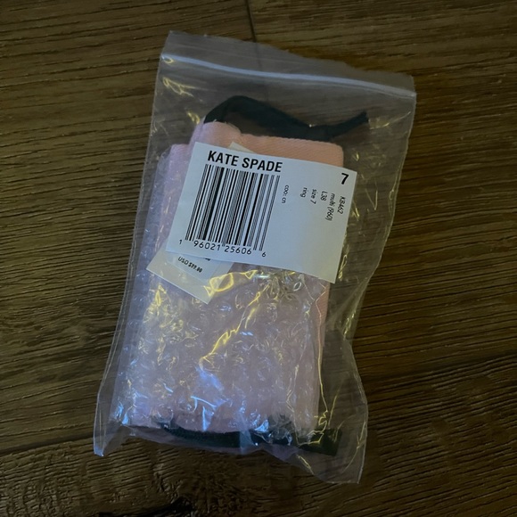 KATE SPADE-NWT Multi-Stone Floral Butterfly Statement Ring - Picture 5 of 15